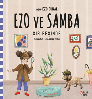 Ezo ve Samba Sır Peşinde Ezo Sunal