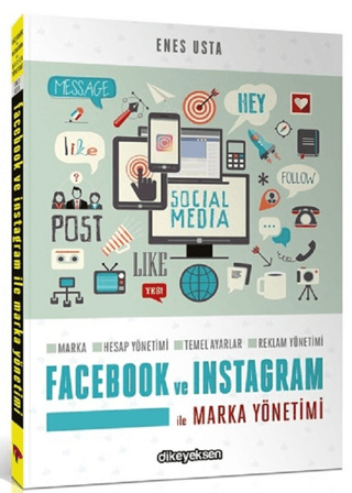 Facebook ve Instagram ile Marka Yönetimi Enes Usta