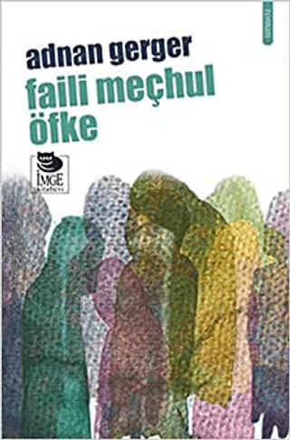 Faili Meçhul Öfke %20 indirimli Adnan Gerger