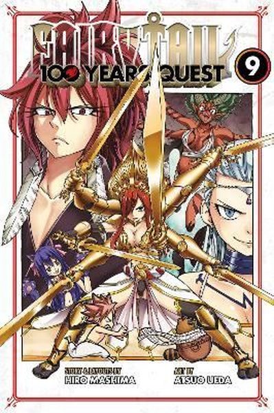 FAIRY TAIL: 100 Years Quest 9 : 9 Hiro Mashima