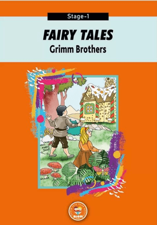 Fairy Tales - Grimm Brothers (Stage-1) Grimm Brothers