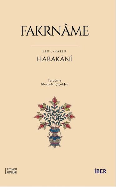 Fakrname Ebü'l-Hasen Harakani