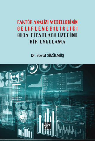 Faktör Analizi Modellerinin Belirlenebilirliği Seval Süzülmüş