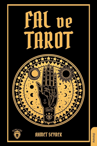 Fal ve Tarot Kitabı Ahmet Seyrek