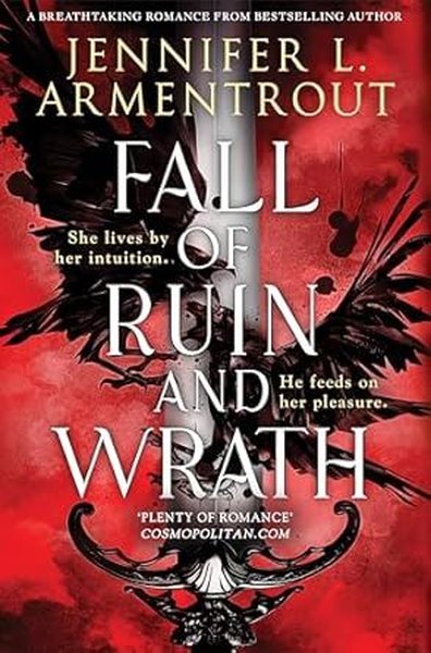 Fall of Ruin and Wrath Jennifer L. Armentrout