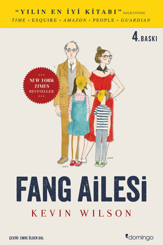 Fang Ailesi Kevin Wilson