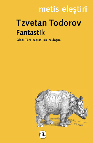 Fantastik Tzvetan Todorov