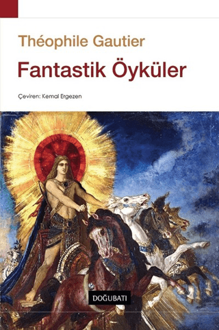 Fantastik Öyküler Theophile Gautier