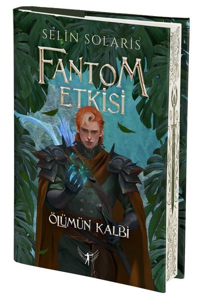 Fantom Etkisi - Ölümün Kalbi (Ciltli) Selin Solaris