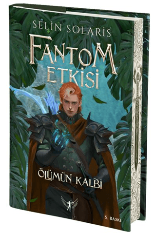 Fantom Etkisi - Ölümün Kalbi (Ciltli) Selin Solaris