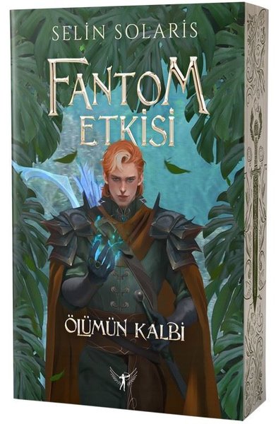 Fantom Etkisi - Ölümün Kalbi Selin Solaris