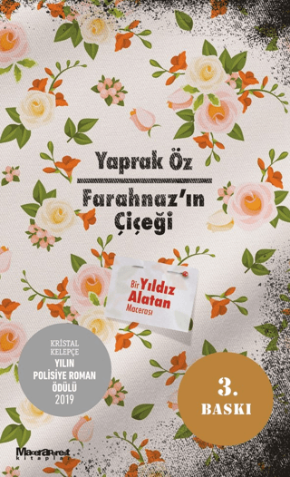 Farahnaz'ın Çiçeği Yaprak Öz