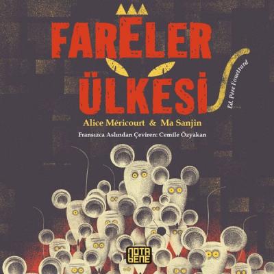 Fareler Ülkesi Alice Mericourt