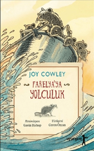 Farelya'ya Yolculuk Joy Cowley