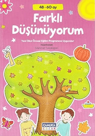 Farklı Düşünüyorum 48 60 Ay Mehmet Türkdoğan