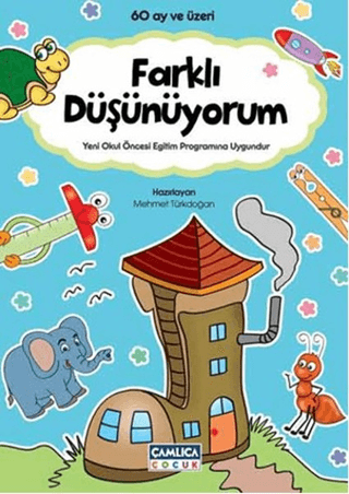 Farklı Düşünüyorum Mehmet Türkdoğan