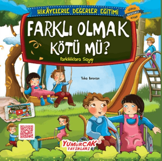 Farklı Olmak Kötü mü? Tuba Bozcan