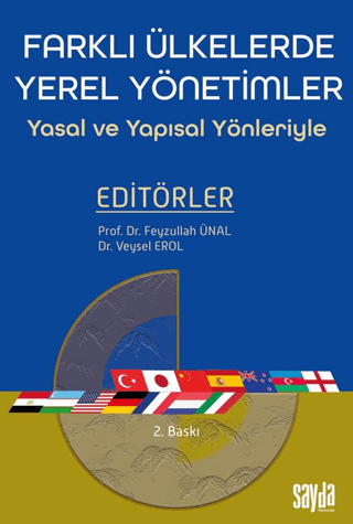 Farklı Ülkelerde Yerel Yönetimler - Yasal ve Yapısal Yönleriyle Kolekt