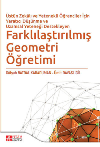 Farklılaştırılmış Geometri Öğretimi Ümit Davaslıgil