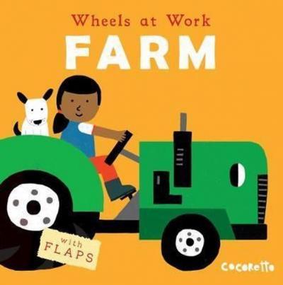 Farm: 4 (Wheels at Work 4) Childs Play