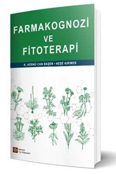 Farmakognozi ve Fitoterapi K. Hüsnü Can Başer