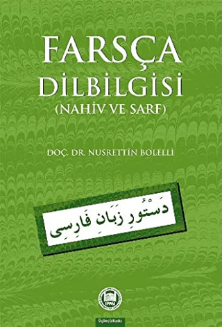 Farsça Dilbilgisi %25 indirimli Nusrettin Bolelli