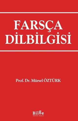 Farsça Dilbilgisi Mürsel Öztürk