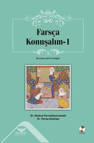 Farsça Konuşalım - 1 Shahed Parvizikhosroshahi