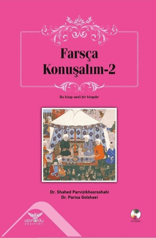 Farsça Konuşalım - 2 Shahed Parvizikhosroshahi