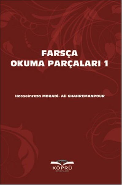 Farsça Okuma Parçaları 1 %22 indirimli Ali Ghahremanpour