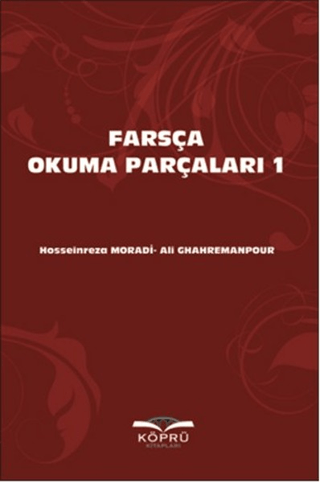 Farsça Okuma Parçaları 1 %22 indirimli Ali Ghahremanpour