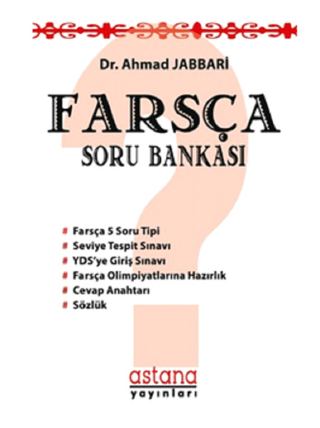 Farsça Soru Bankası Ahmad Jabbari