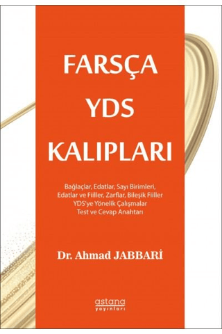 Farsça YDS Kalıpları Ahmad Jabbari