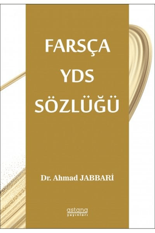 Farsça YDS Sözlüğü Ahmad Jabbari