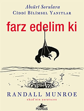 Farz Edelim ki Randall Munroe