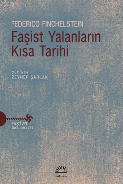 Faşist Yalanların Kısa Tarihi Federico Finchelstein