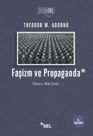 Faşizm ve Propaganda Theodor W. Adorno