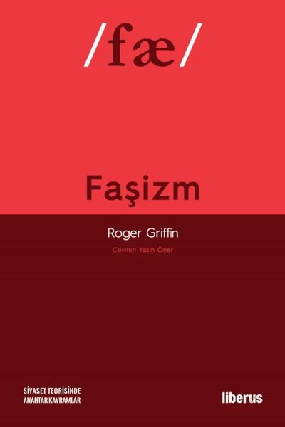 Faşizm Roger Griffin