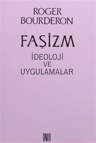 Faşizm Roger Bourderon