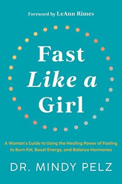 Fast Like a Girl (Ciltli) Mindy Pelz