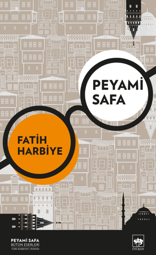 Fatih Harbiye %30 indirimli Peyami Safa