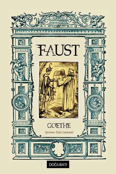 Faust (Ciltli) Johann Wolfgang von Goethe