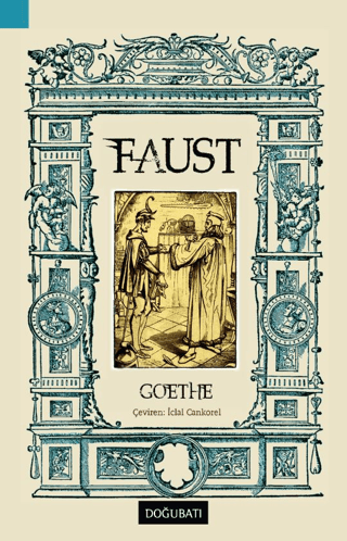 Faust %22 indirimli Johann W. Goethe