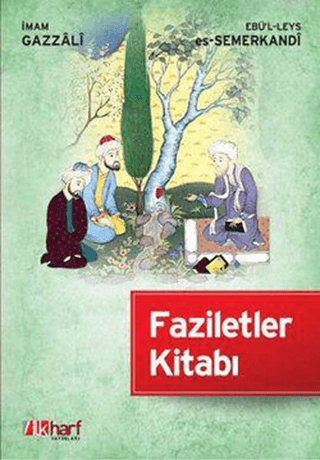 Faziletler Kitabı %26 indirimli İmam Gazali