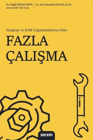 Fazla Çalışma Nurettin Ceylan