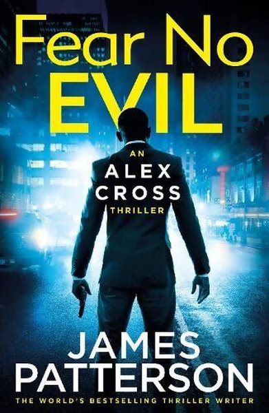 Fear No Evil (Alex Cross) James Patterson