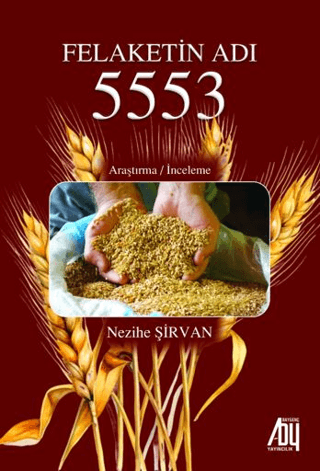 Felaketin Adı 5553 Nezihe Şirvan