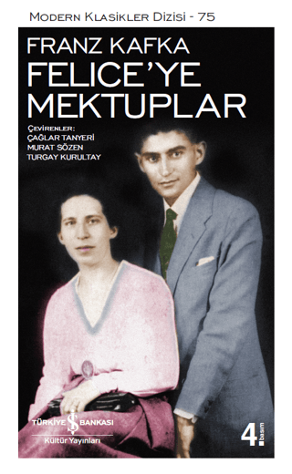 Felice'ye Mektuplar Franz Kafka