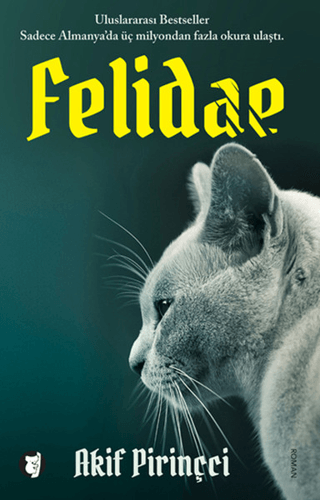 Felidae %27 indirimli Akif Pirinçci