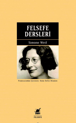 Felsefe Dersleri Simone Weil